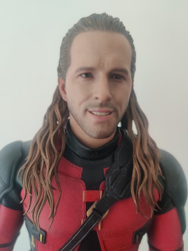 Hot toys deadpool - hot, &