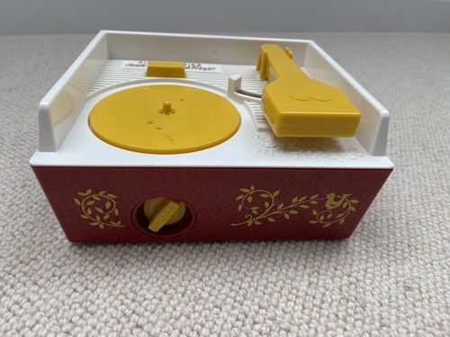 Retro style fisher price music - style,