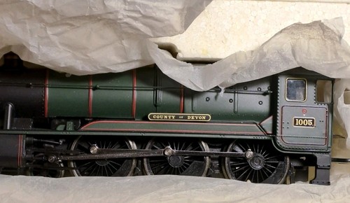 Hornby r2461 county of - r2461,