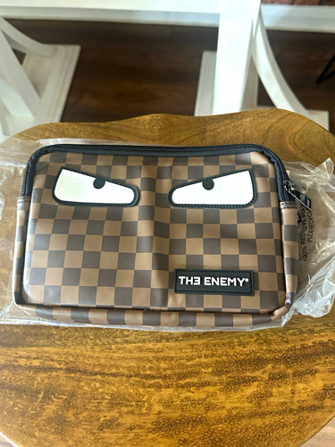 Th3 enemy checkered - enemy, faux