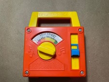 Vintage 1980’s Fisher Price