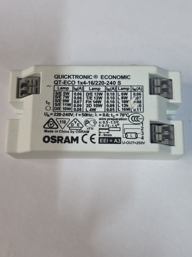 Osram quicktronic economic - osram,