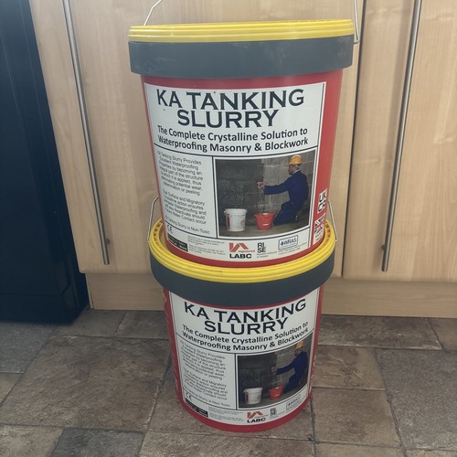 Tanking slurry 25 - slurry,