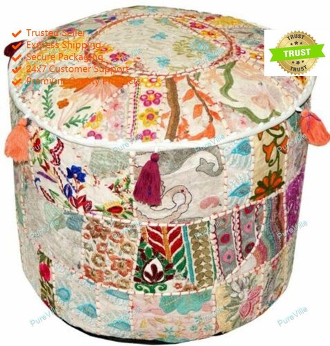 Indian floral cotton foot - indian,