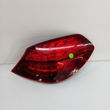 BMW 6 Cabrio F12 Rear Right