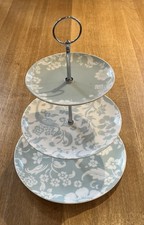 Laura Ashley 3 Tier Cake Stand LYLA  in Box