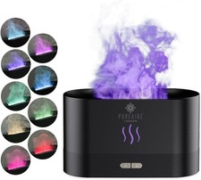 PureAire Oil Diffuser Flame