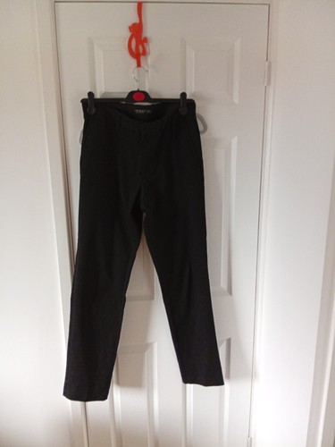 Black trousers