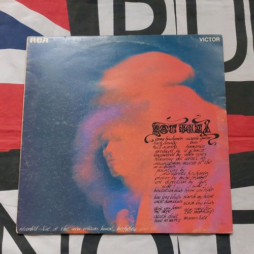 Hot tuna vinyl - tuna, lp