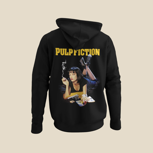 Pulp fiction mia - pulp,