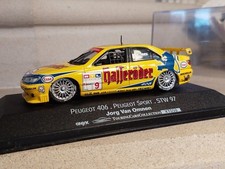 Onyx 1:43 XT050 PEUGEOT 406 STW 1997 - Jorg Van Ommen. Nice But Flawed PLS READ