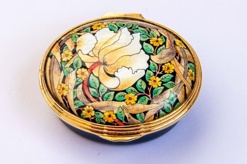 Halcyon days enamels wish - days, i