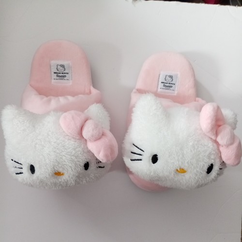Hello kitty adults - hello, slippers