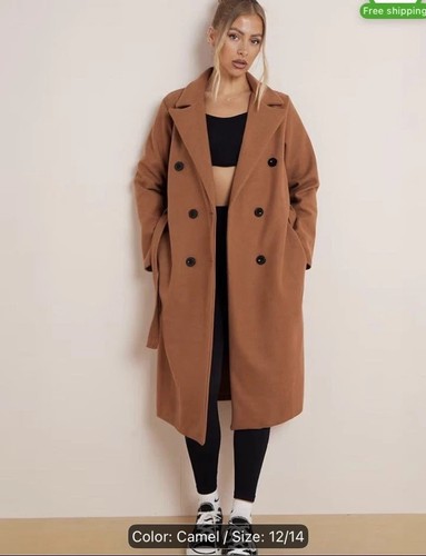 Hobbs women trench coat - trench, size