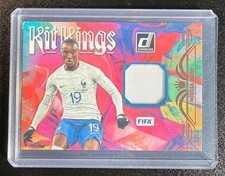 France 8 Card Panini & Futera