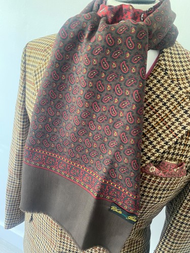 Vintage mens brown - vintage,