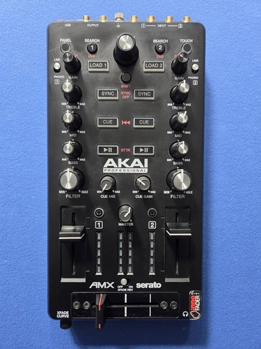 Akai professional amx mixer - amx, dj