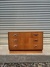 Mid century plan chest - mid-century,