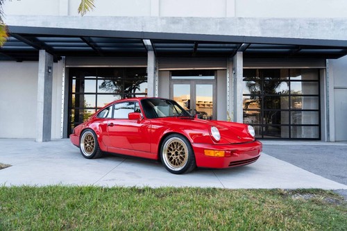 1990 porsche 911 carrera 2dr - porsche,