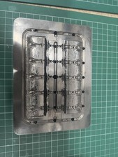 Subbuteo Goal keeper Injection Mould - Rare collector