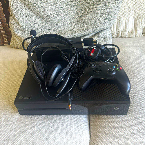 Microsoft xbox one - microsoft,