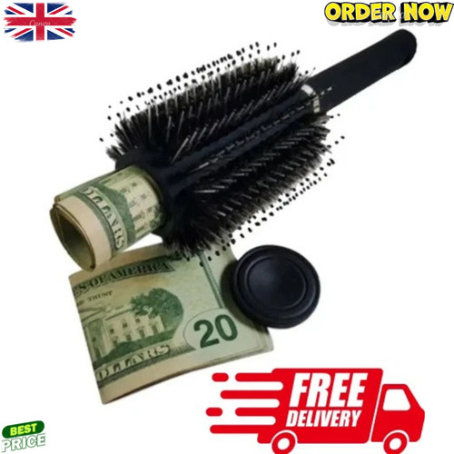 Hair brush safe - brush,