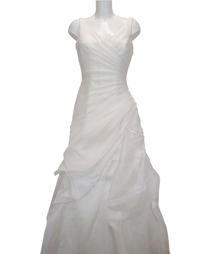 Ellis bridals wedding - dress, v