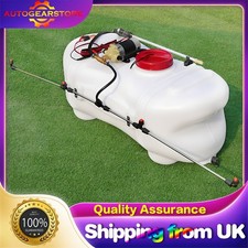 ATV QUAD SPRAYER 12V 60L/100L