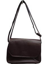 Luca Bocelli Leather Crossbody