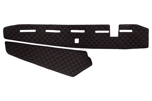 Truck dashboard mat cover for - truck,