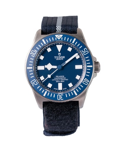 Tudor fxd pelagos 25707b - tudor, 25707b/24