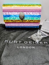 Rare👜Kurt Geiger Party