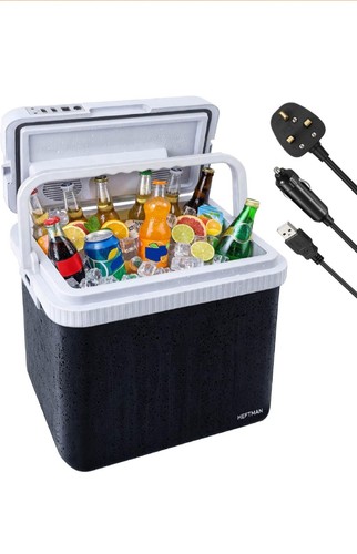 Vonshef 20l electric cool - electric, box
