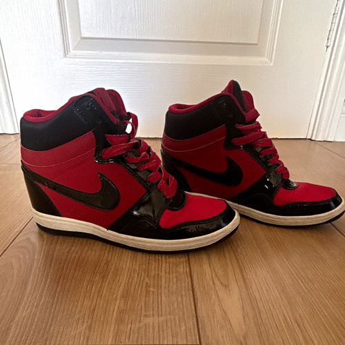 Retro nike force sky hidden - nike, hi