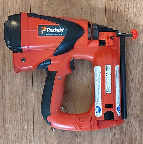Paslode impulse im65 - paslode,
