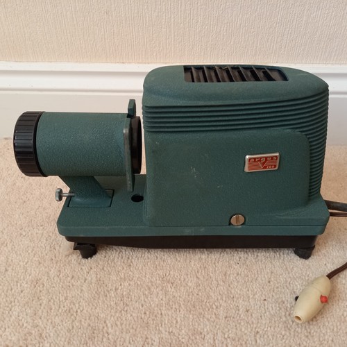 Argus 200 vintage projector - argus,