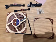 Noctua NFA12X25PWM Premium Quiet Case Fan