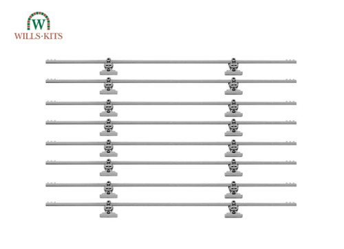 Wills kits ss90 point rodding - wills,