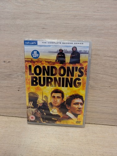 London burning the complete - london's,