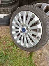Ford Fiesta Titanium Alloy