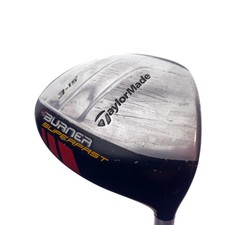 Used TaylorMade Burner
