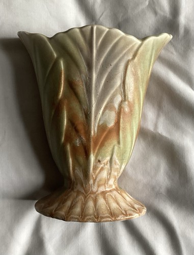 Beswick pottery art deco fan - beswick,