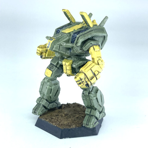 Battletech archer mech - battletech,