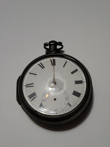 Antique 1835 london sterling - antique,