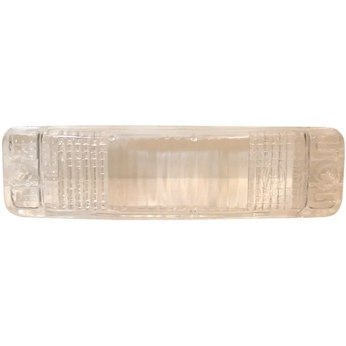 Bumper mounted front indicator - bumper,