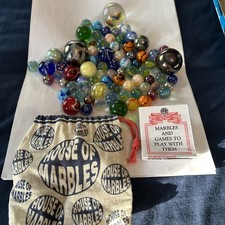 Bundle Of Marbles Big And