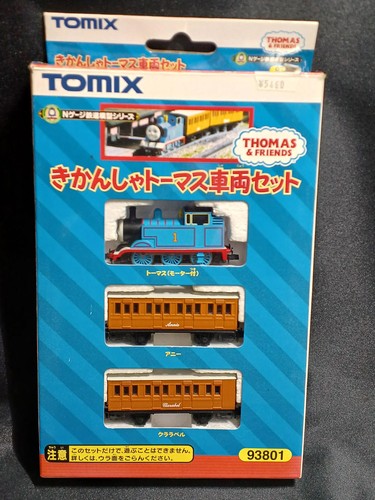 Tomix 93801 thomas the - thomas, tank