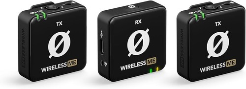 Rode wireless dual compact - wireless,