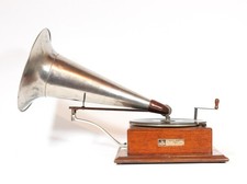 1903 berliner gramophone - 1903, mj