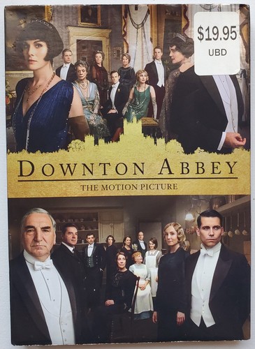 Downton abbey slipcover - abbey, w/